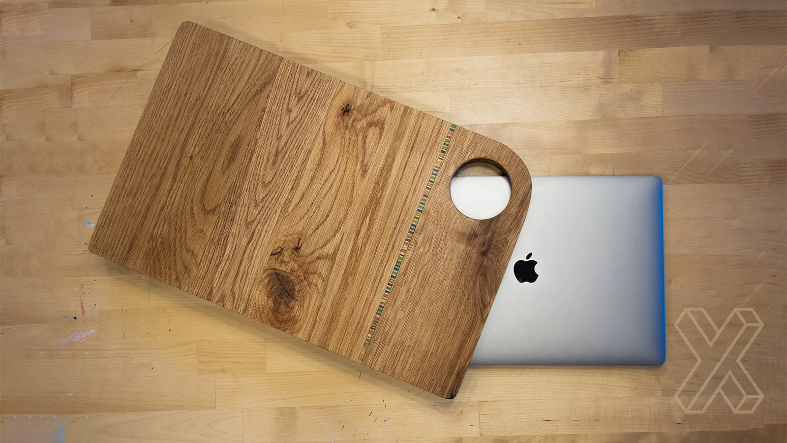 Slate work desk
