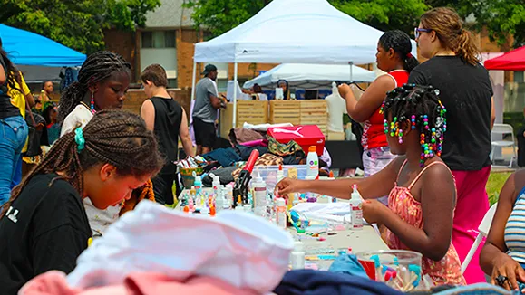 Juneteenth on the Ave