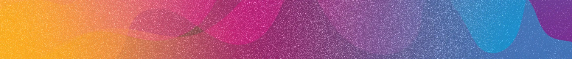 colorful divider banner