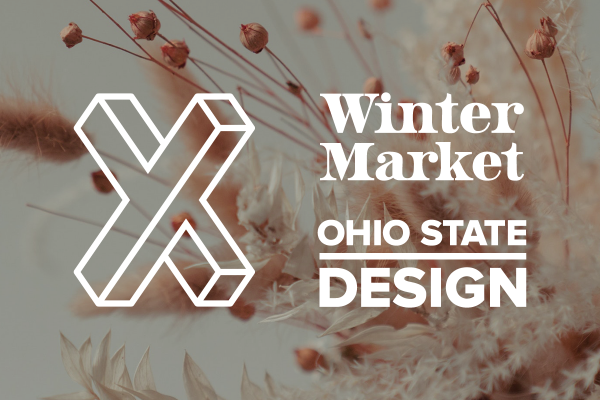 Winter Market x Ohio State Design 