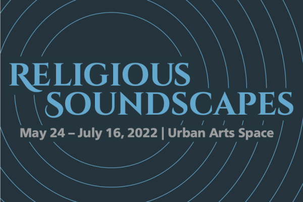 Religious Soundscapes wordmark
