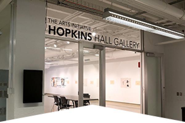 Hopkins Hall Gallery