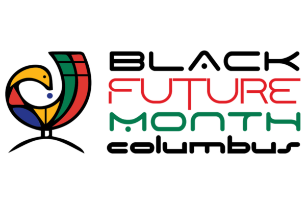 Black Future Month Columbus logo