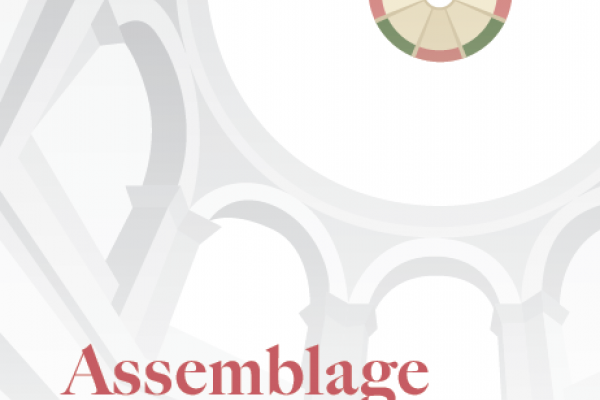 Assemblage opens Oct 1