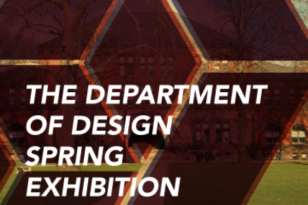 The Department of Design Spring Exhibition icon