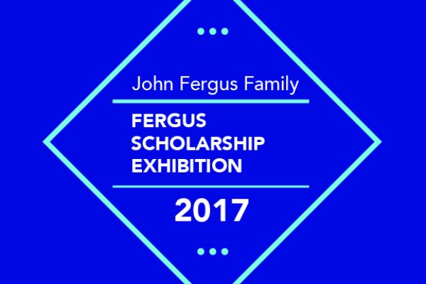 Fergus Scholarship Award Exhibition 2017 icon
