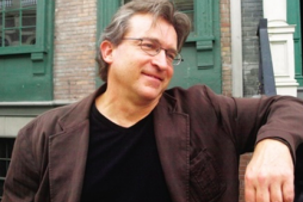 Writer, filmmaker, and TV host Phil Cousineau