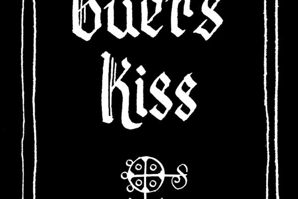 Büer’s Kiss title treatment v.2
