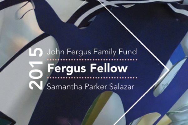 Fergus Fellow: Samantha Parker Salazar