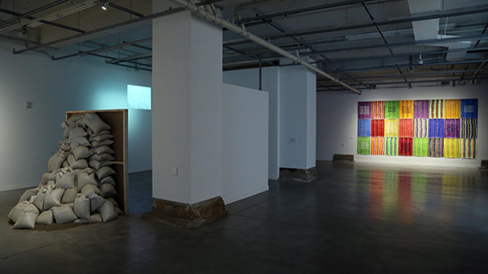 Phase Shift Gallery View