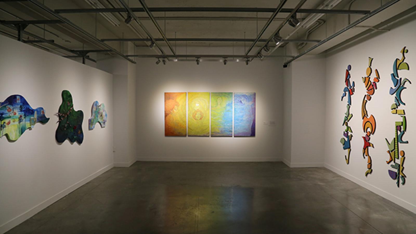 Gallery view of "Remnants"