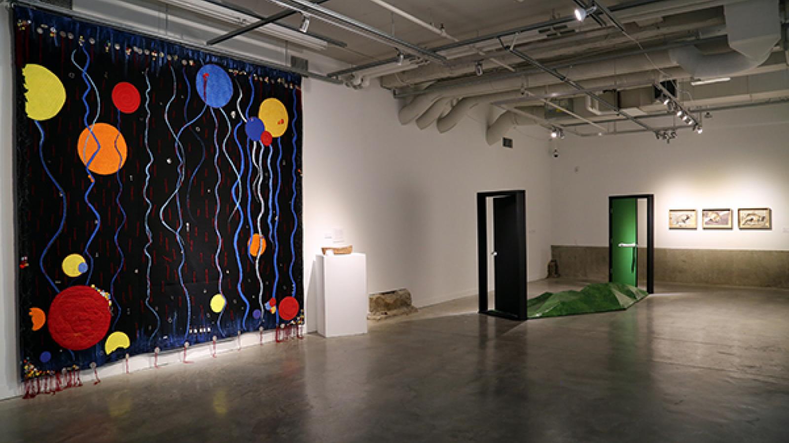 Gallery view of "Remnants"