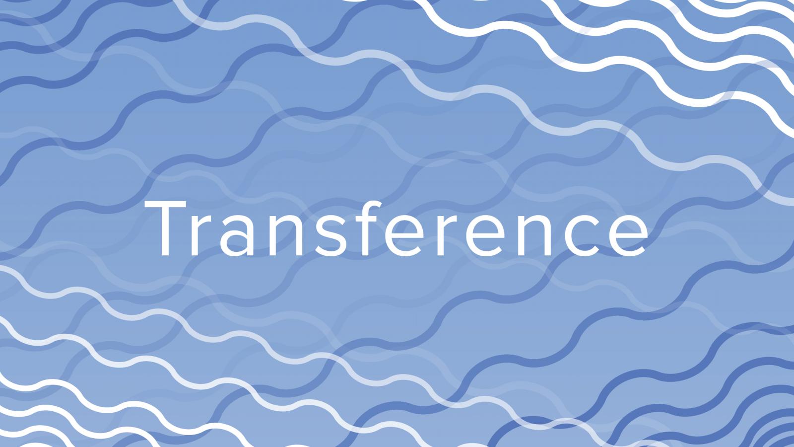Transference Opens Oct 5