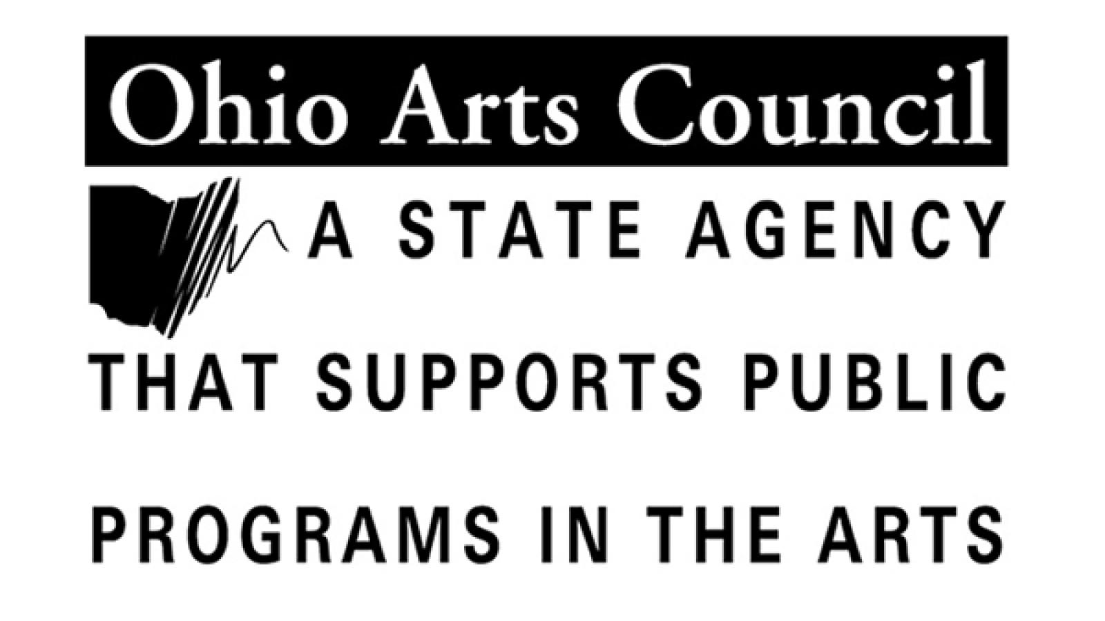 Ohio Arts Council Logo