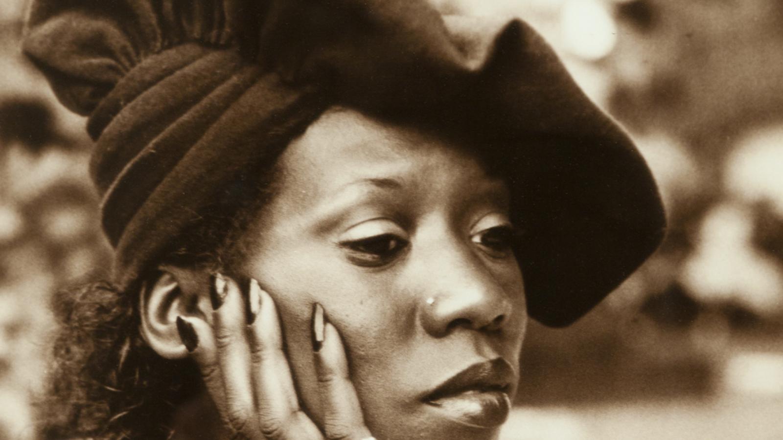 Ebony Woman by Queen Brooks