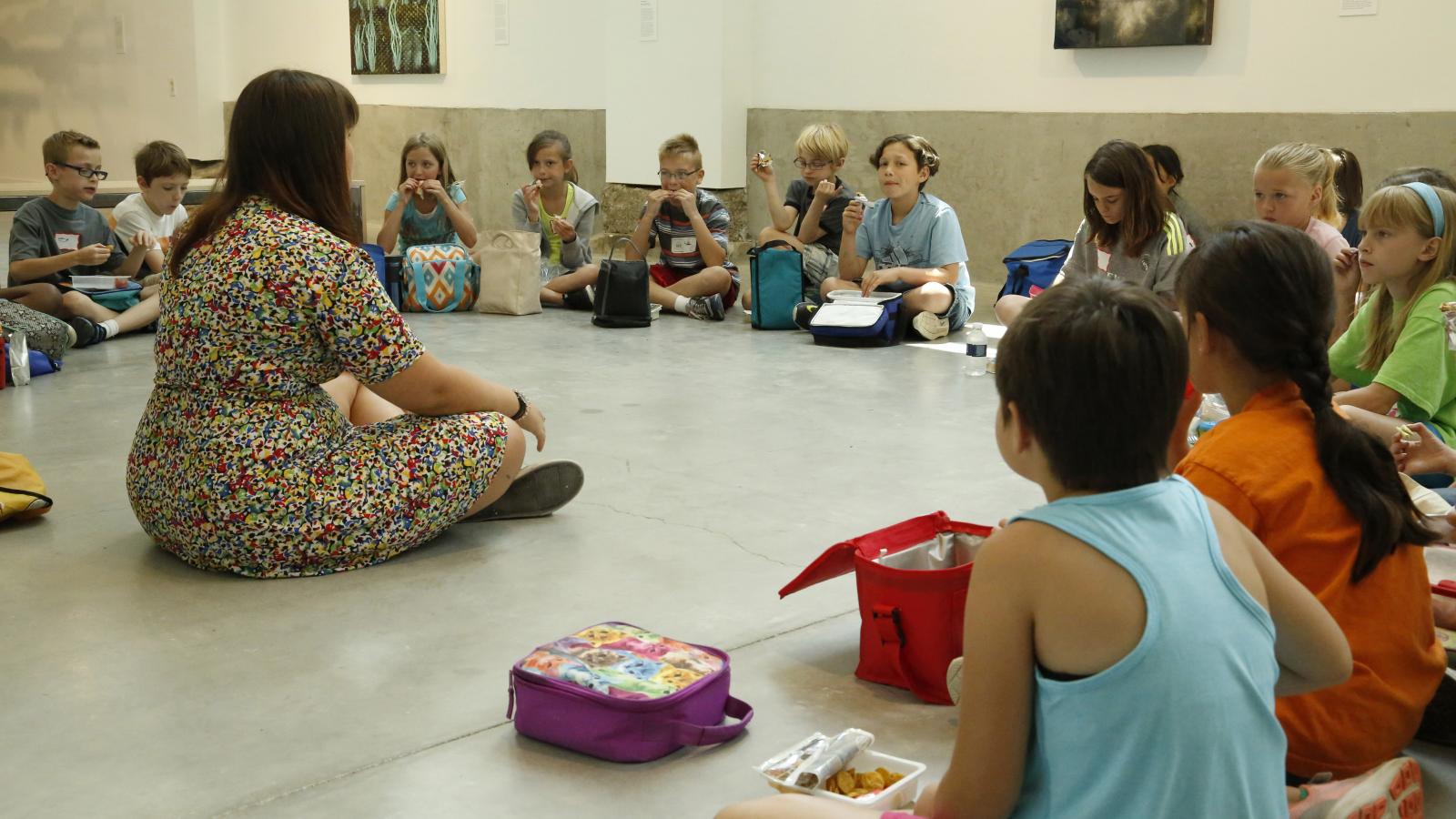 Summer Arts Camp 2016