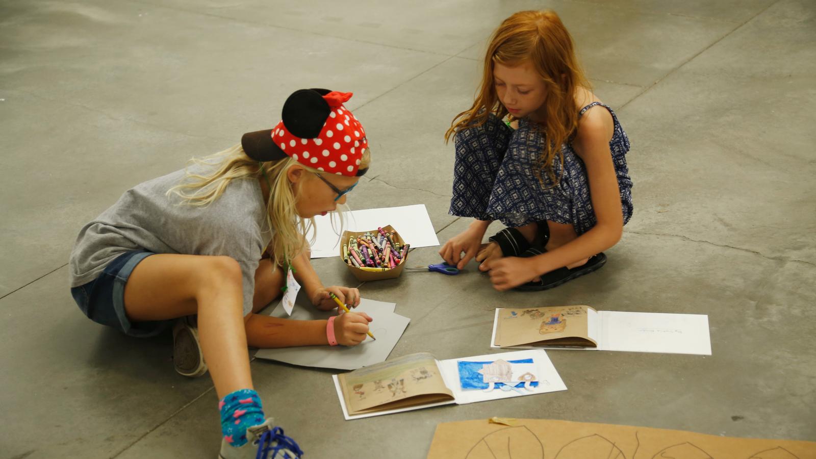 Summer Arts Camp 2017