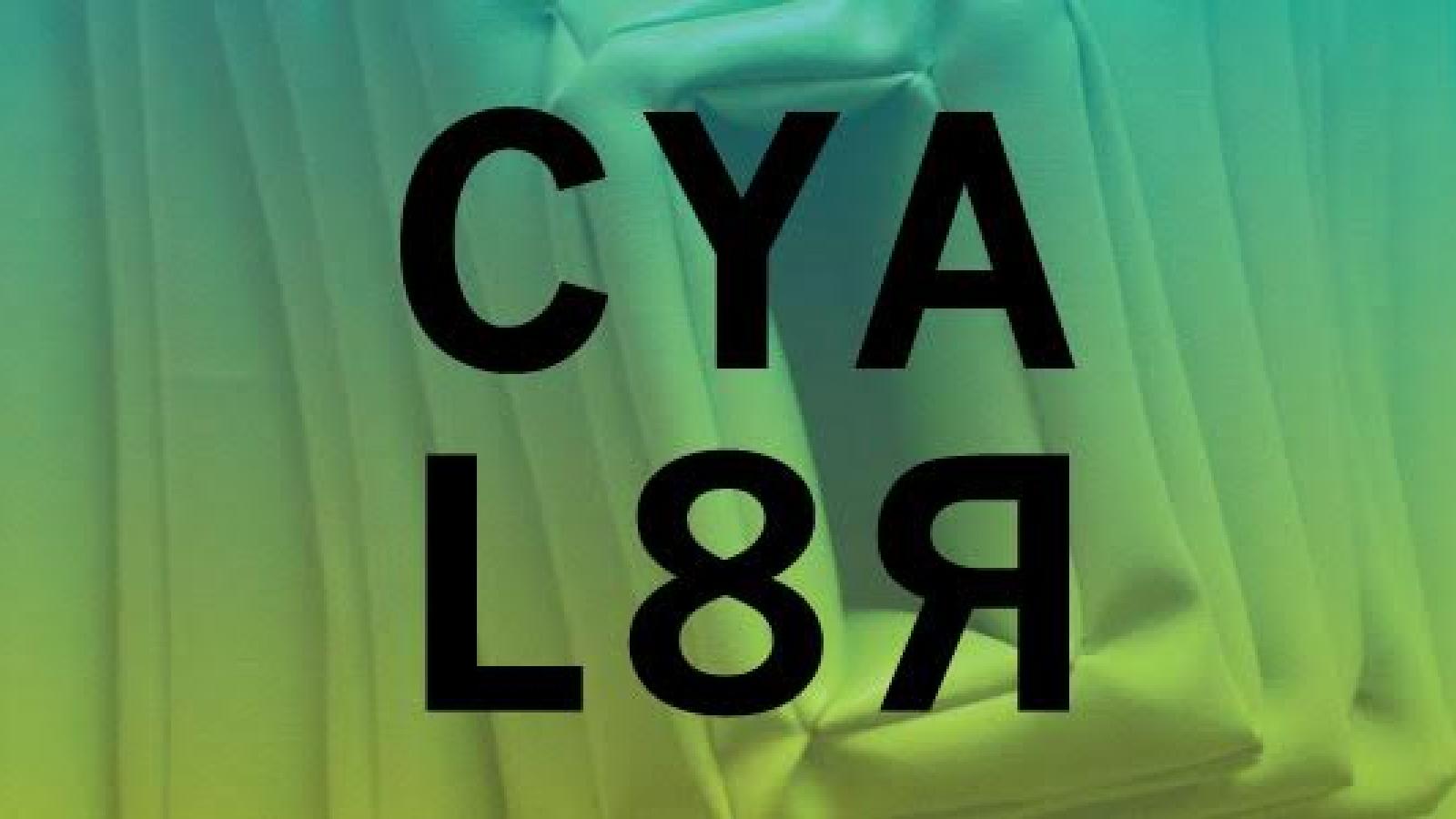 CYA L8R Icon