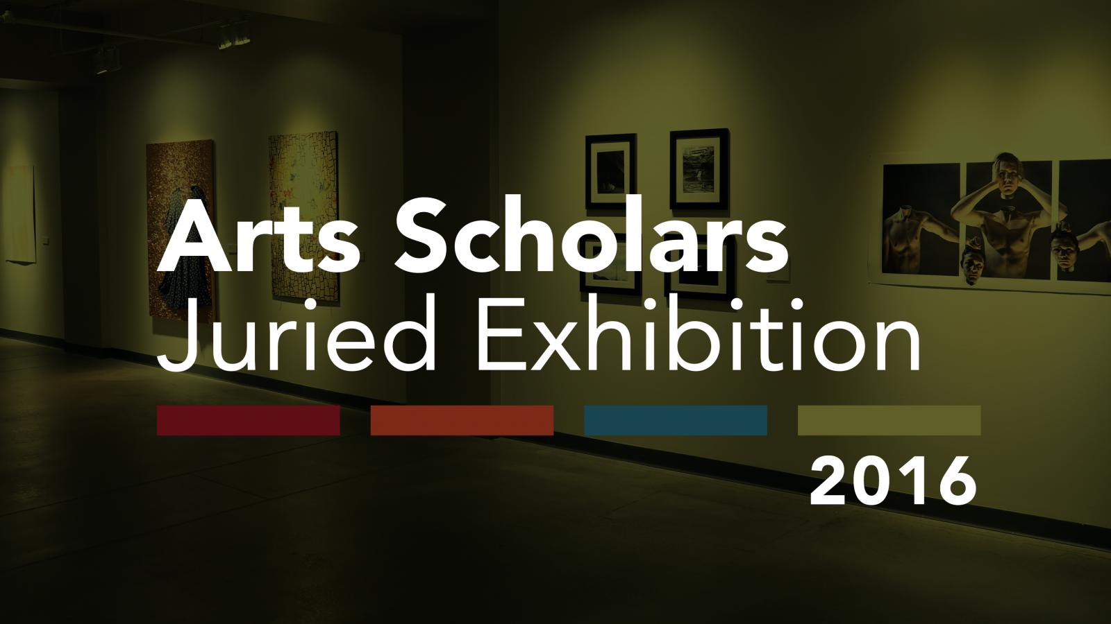 Art Scholars Banner
