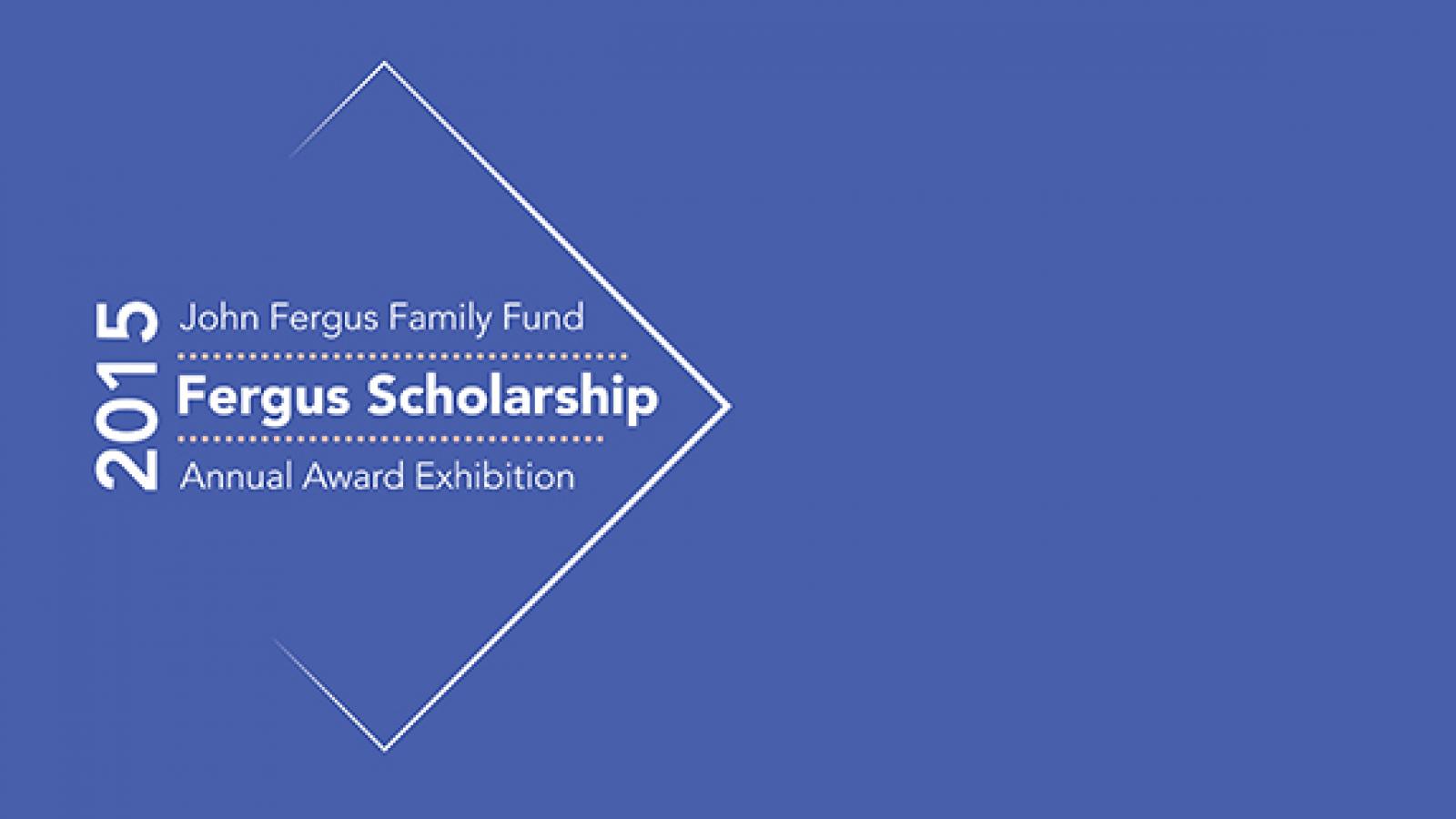 23rd Annual Fergus Scholarship Logo