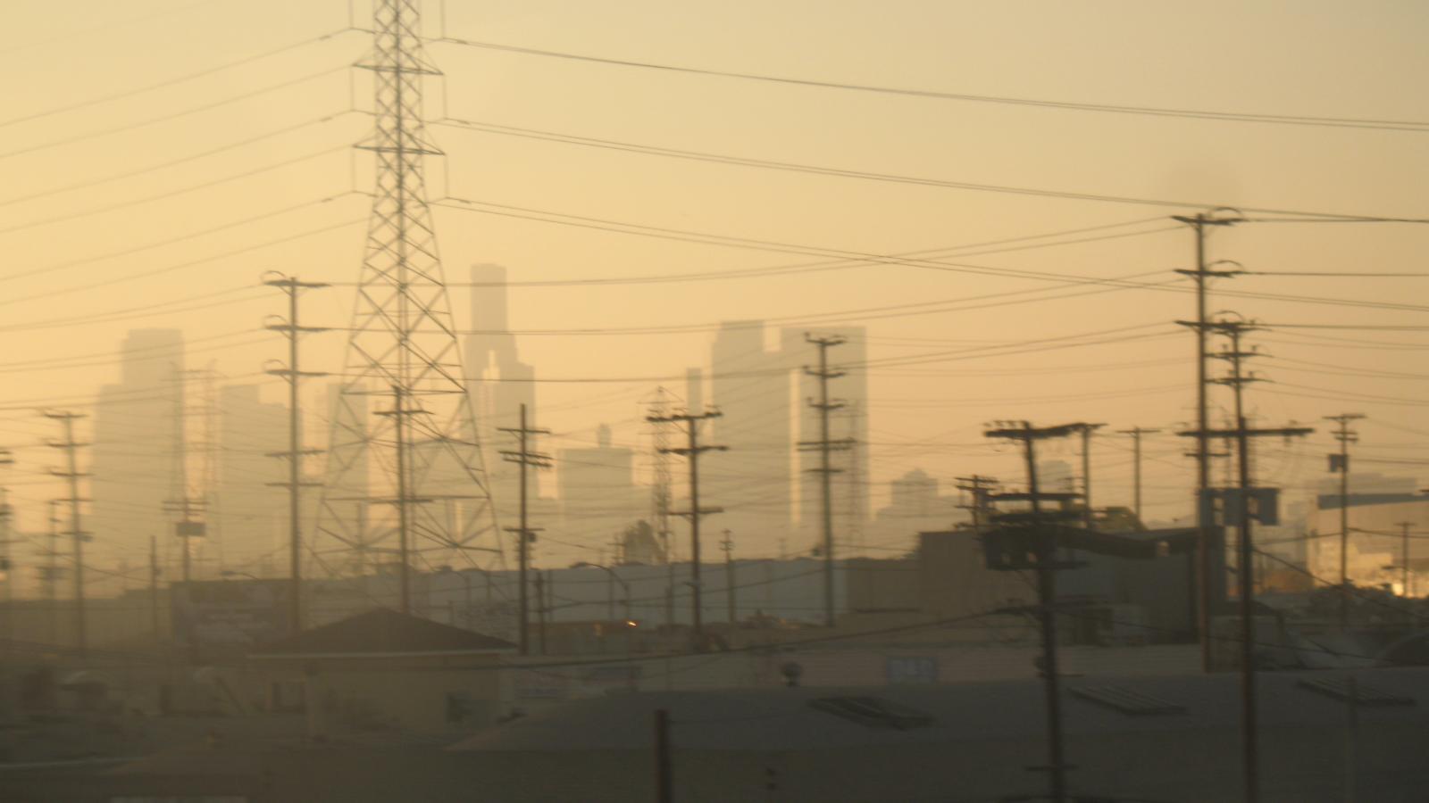 Hiromi Takizawa: "Los Angeles"