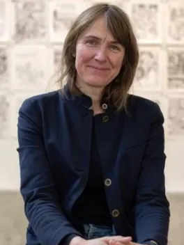 Merijn van der Heijden Urban Arts Space and Hopkins Hall Gallery Director