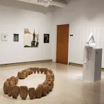 series of artwork consisting of various mediums and disciplines