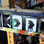 Bottle opener display 