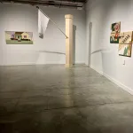 series of artworks spanning multiple mediums and disciplines