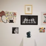 series of artwork consisting of various mediums and disciplines