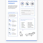 cognitve behavioral therapy
